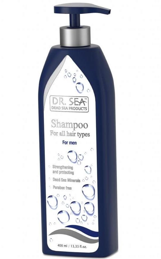 Dr. Sea Shampoo for Men