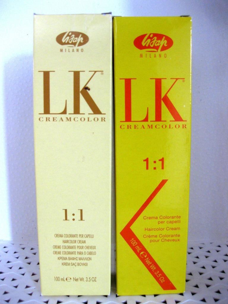Упаковка LK