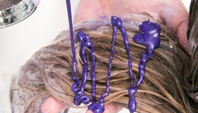 Тоник для волос: цвета в палитре, как пользоваться, фото до и после