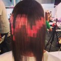 Пиксельное окрашивание волос: техника выполнения, отзывы