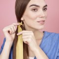 Как вплести ленту в косу: фото и пошаговая инструкция