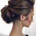 Как сделать пучок из волос: пошаговая инструкция с фото