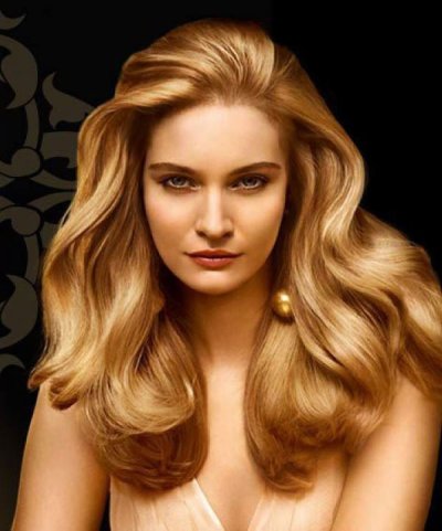 Медный блонд: описание с фото, выбор краски для волос, способы нанесения, особенности и нюансы ухода за волосами после окраски