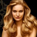 Медный блонд: описание с фото, выбор краски для волос, способы нанесения, особенности и нюансы ухода за волосами после окраски