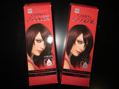 Краска для волос Cehko: описание, отзывы, цены