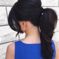 Укладка волос на волосы до плеч: идеи, способы, техника выполнения