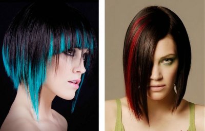 Каталог цветов краски для волос: обзор, стойкость, техника окрашивания, отзывы