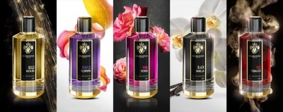 "Мансера Роза и Ваниль": отзывы, описание аромата, производитель. Mancera Roses Vanille