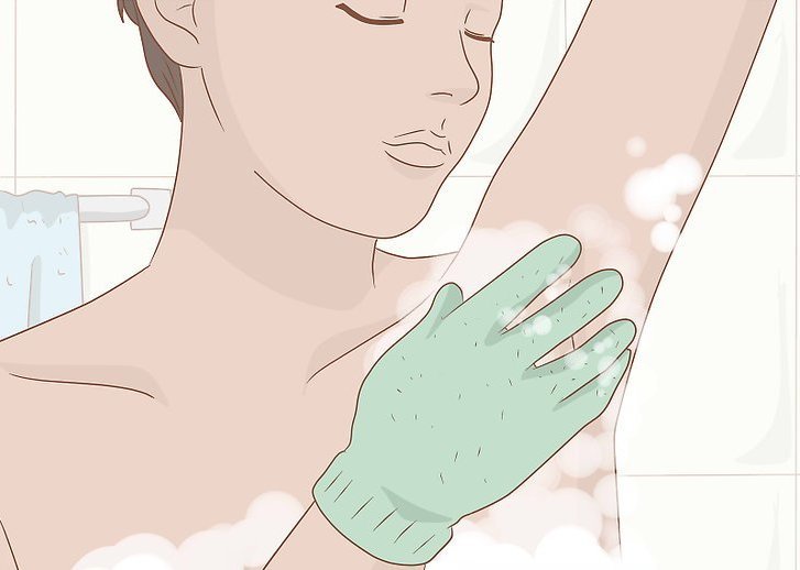 Как подготовить кожу к шугарингу