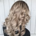 Бежевый оттенок волос: техника окрашивания, результат, фото